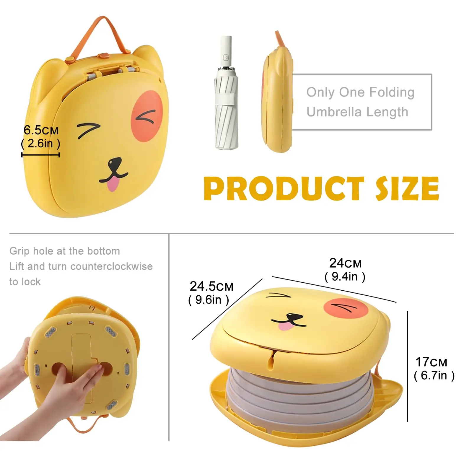 Toddler Travel Potty Portable Foldable Outdoor Indoor Training Toilet for Baby Boy Girl Kid Emergency Potty Seat with Waste Bag 6