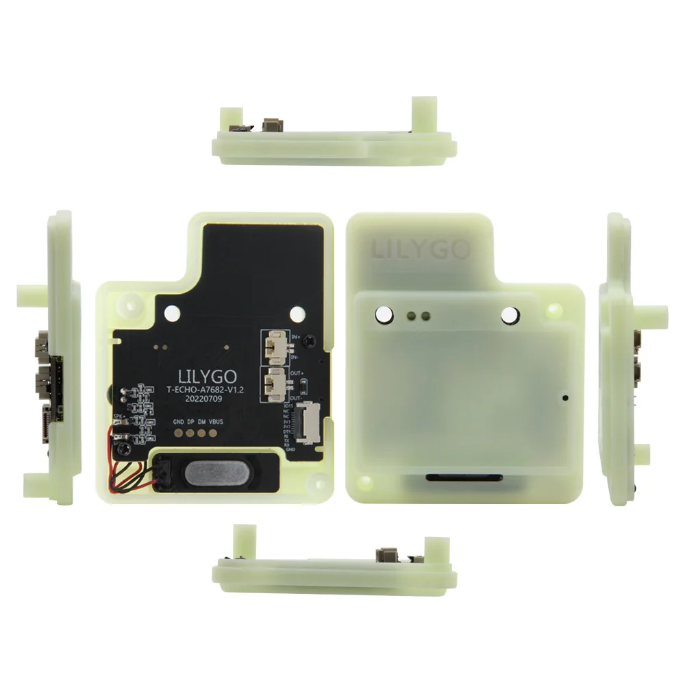® TTGO T-Echo A7682E Shield Module Development Board SIM 4G LTE CAT1 GSM GPRS ED