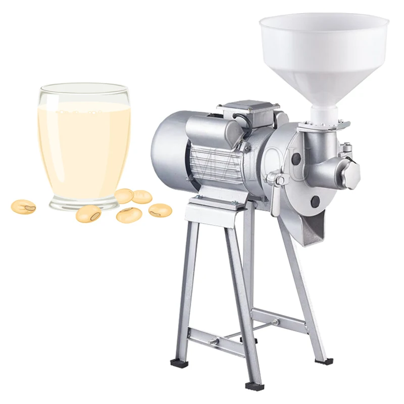 

140 Type Soybean grinder head Soymilk Superfine Grinding machine Corn Rice Milk Tofu Maker