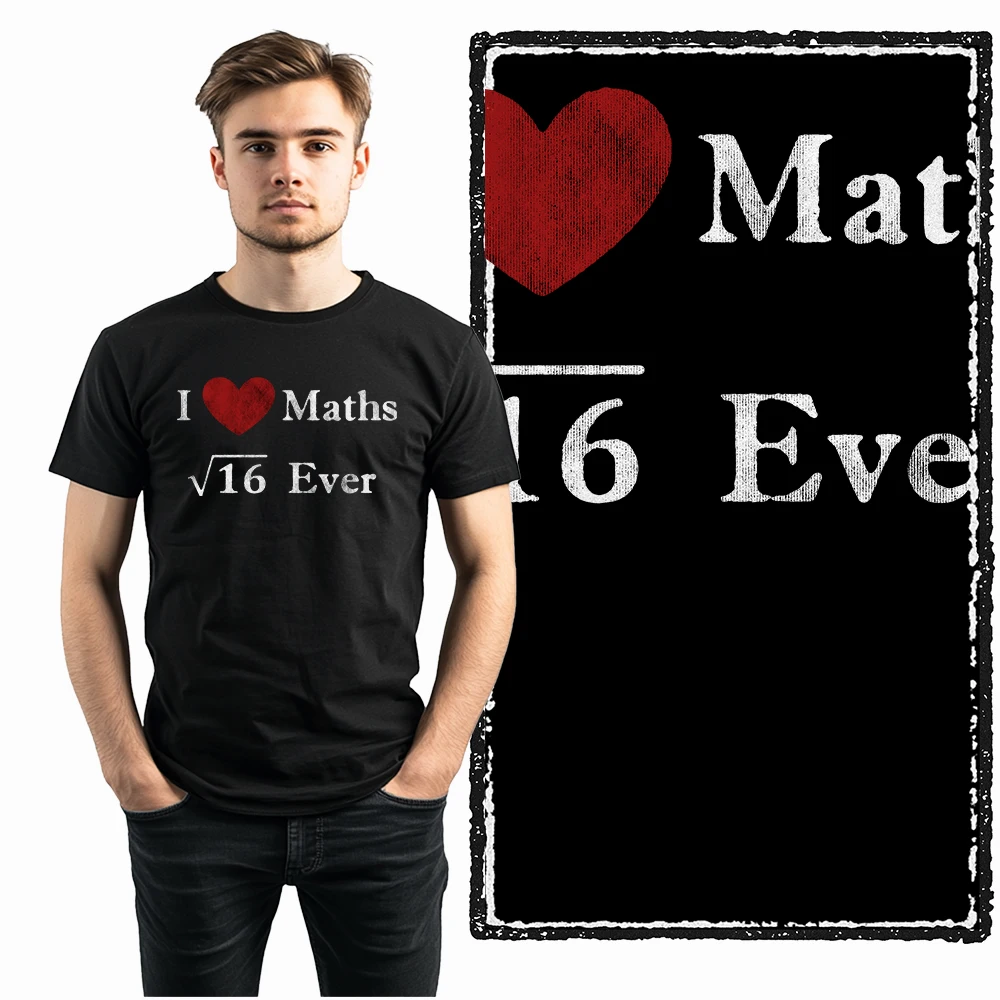 Coolmind SC 100% Baumwolle Math Lover Pai Grafik-T-Shirt für Männer, cooles Mathe-T-Shirt in großer Größe, Vintage-Schwarz, Herren-Neuheits-T-Shirt. – Detail 14