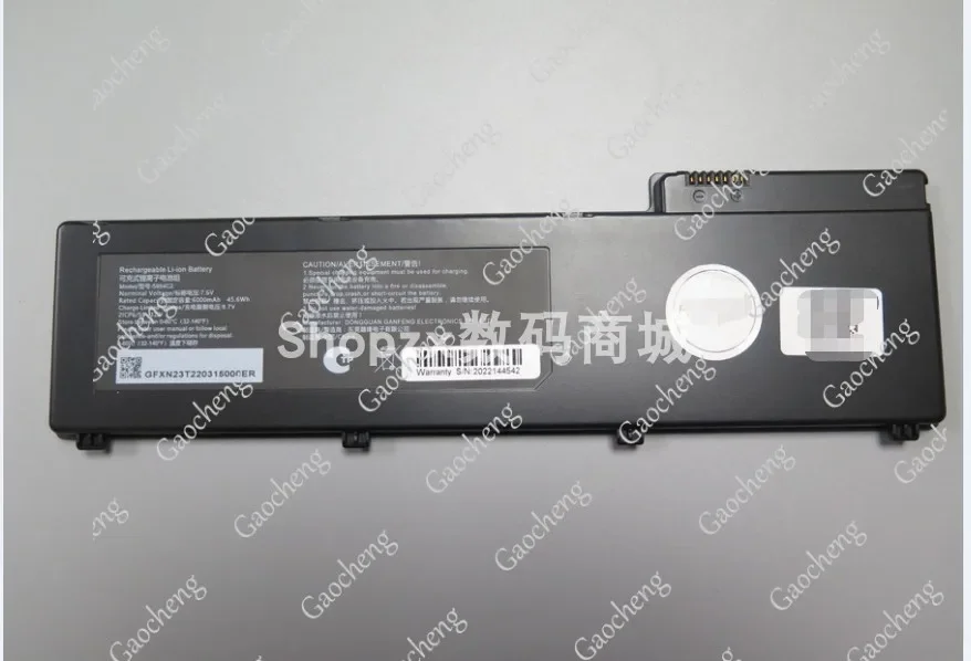 

For New 5954c2 7.6V 6000MAh 45.6WH Laptop Battery