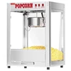 Stainless steel popcorn machine Commercial spherical butterfly popcorn machine Fully automatic popcorn machine 1