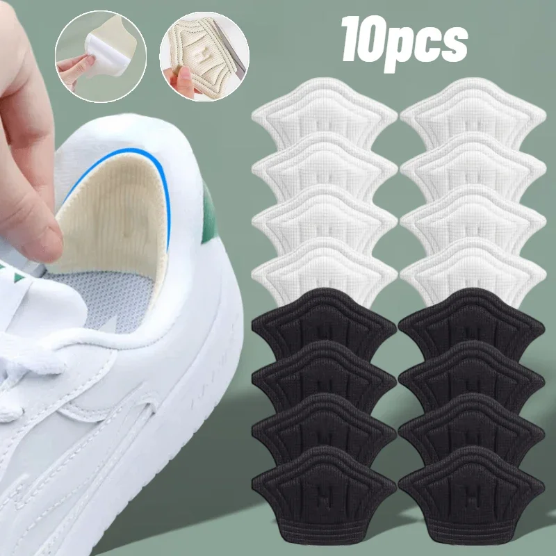 10pcs/set Insoles for Shoes Patch Heel Pads for Sport Shoes Adjustable ...