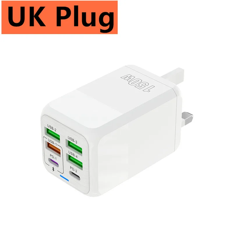 Caricatore Universale Per Cellulari Auto Adattatore Accendisigari - Foto 10