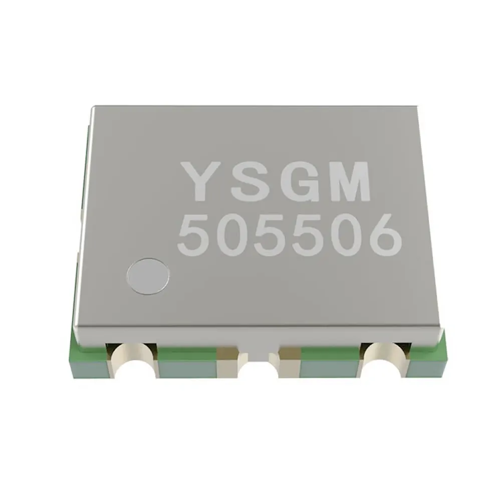 20 개/몫 VCO YSGM505506 4800-5600MHz 전압 제어 발진기