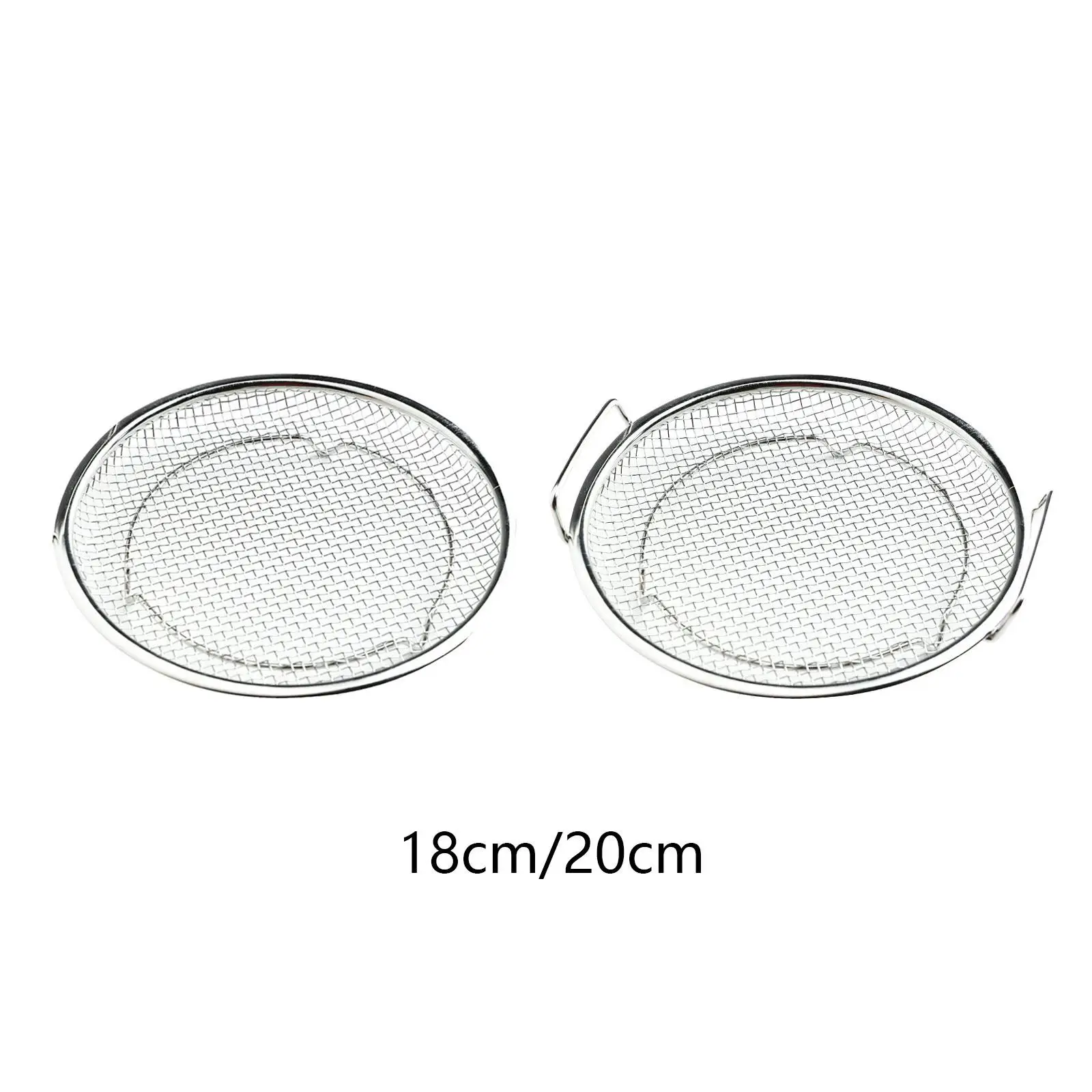 

Многофункциональный Сетчатый Контейнер для закусок из нержавеющей стали