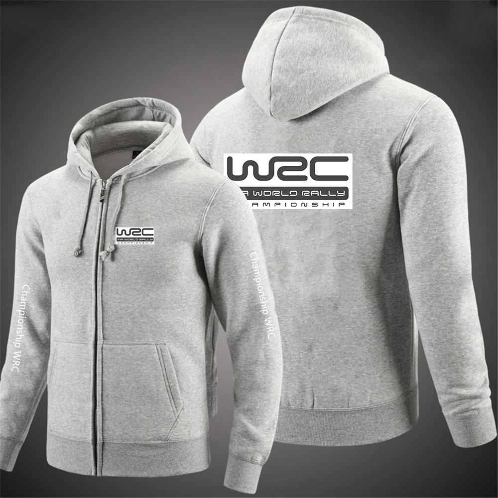 World Rally Championship WRC New Men's Fashion Hoodies Comfortable Sweatshirts Harajuku Zipper Jackets Solid Color Casual Coat Sd4dc6dc6b4d6404490d641827019ecb4m
