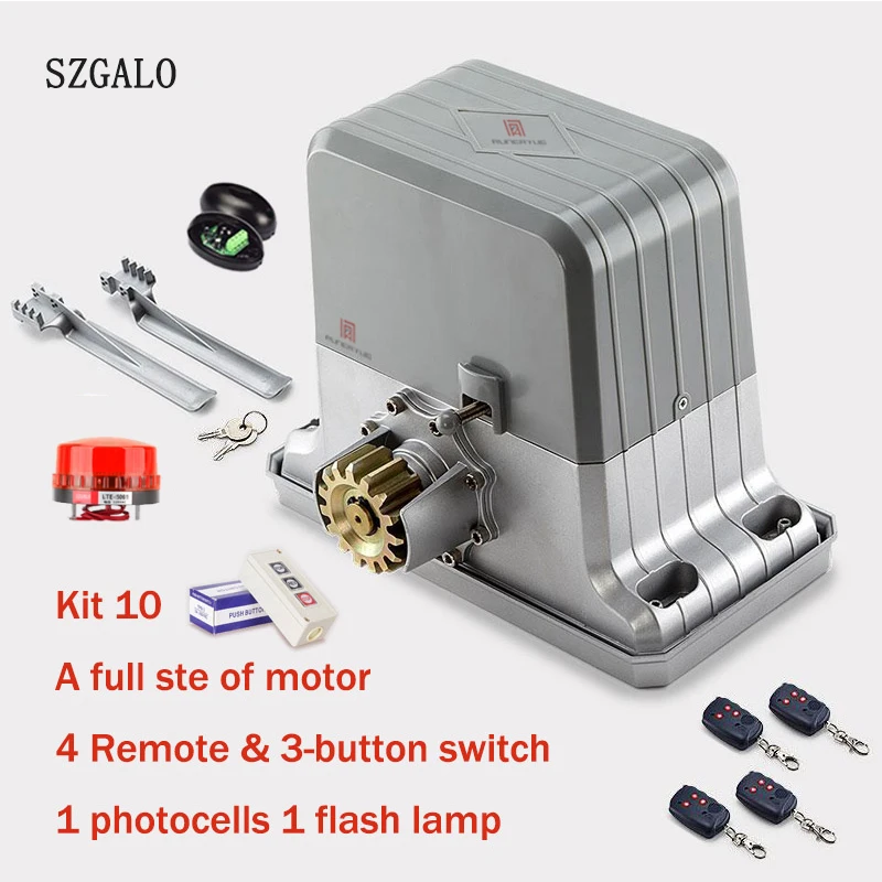 Kit 10