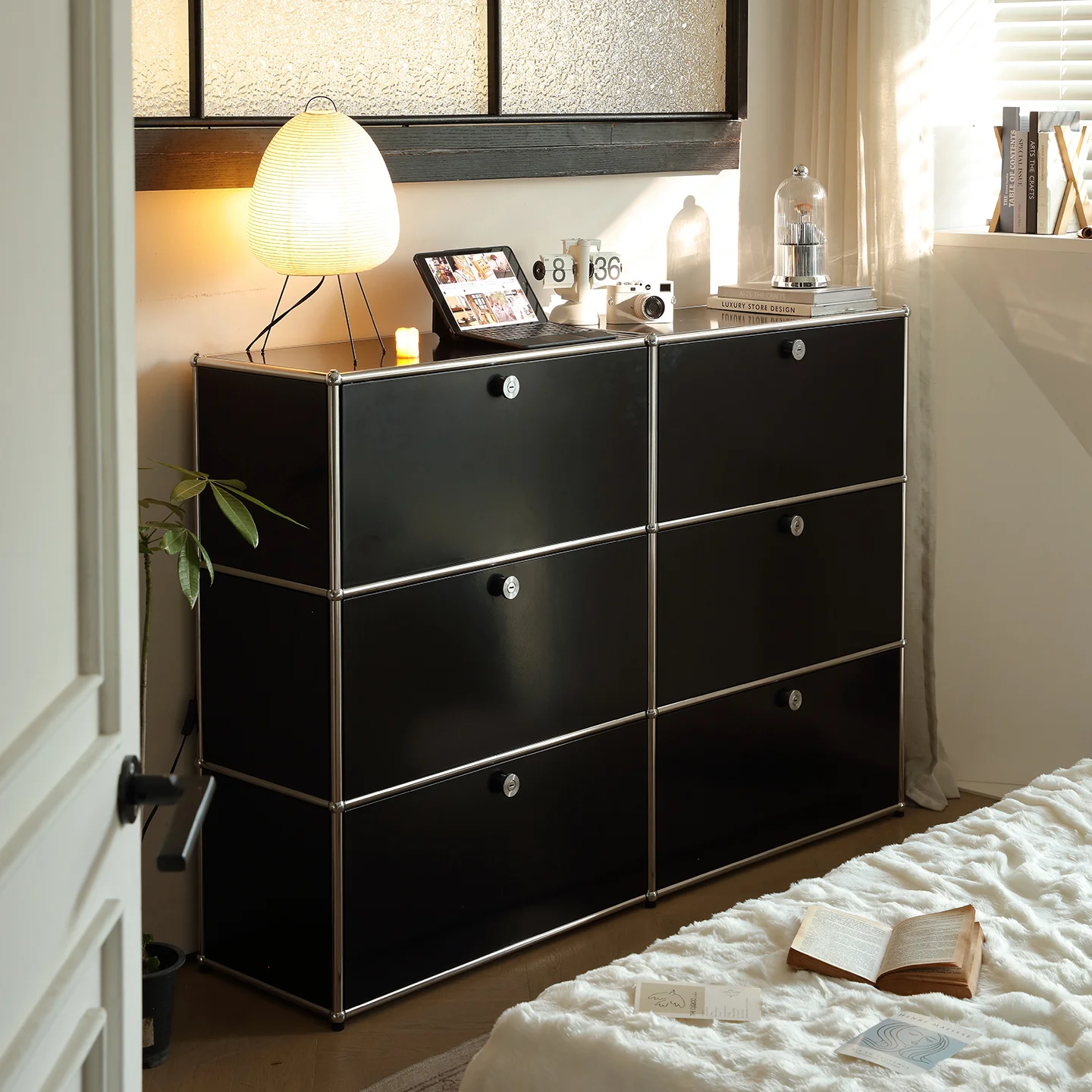2 pcs cabinet A10