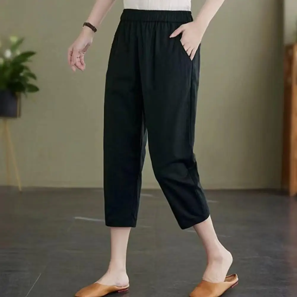 Рисунок 2 - Укороченные брюки в стиле шаровары