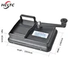 1PCS Cigarette Filler 8.0mm Household Hand Roll Durable Thick And Thin Semiautomatic Cigarette Filler Cigarette Machine 6