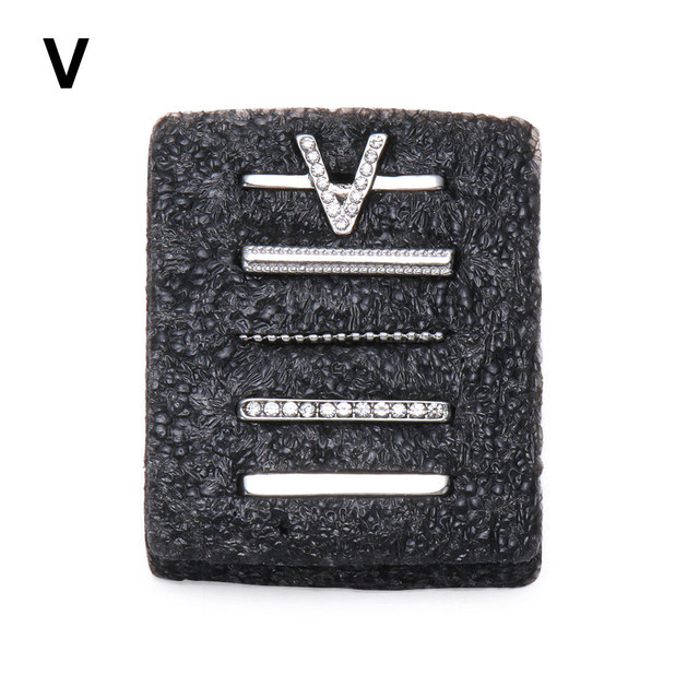 For apple watch band Diamond Jewelry Charms for samsung Galaxy watch 4/Classic for amazfit Bracelet Strap Accessories