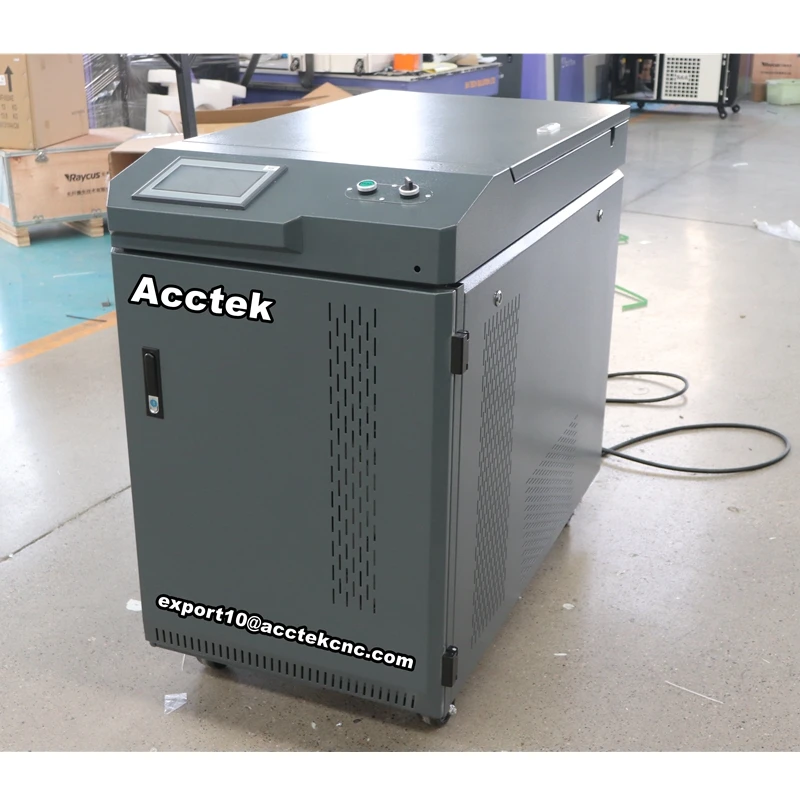 

Лучшая портативная машина для лазерной очистки CNC с волоконным лазером для удаления ржавчины, устройство для удаления ржавчины 1000 Вт-3000 Вт Цена 2023 года