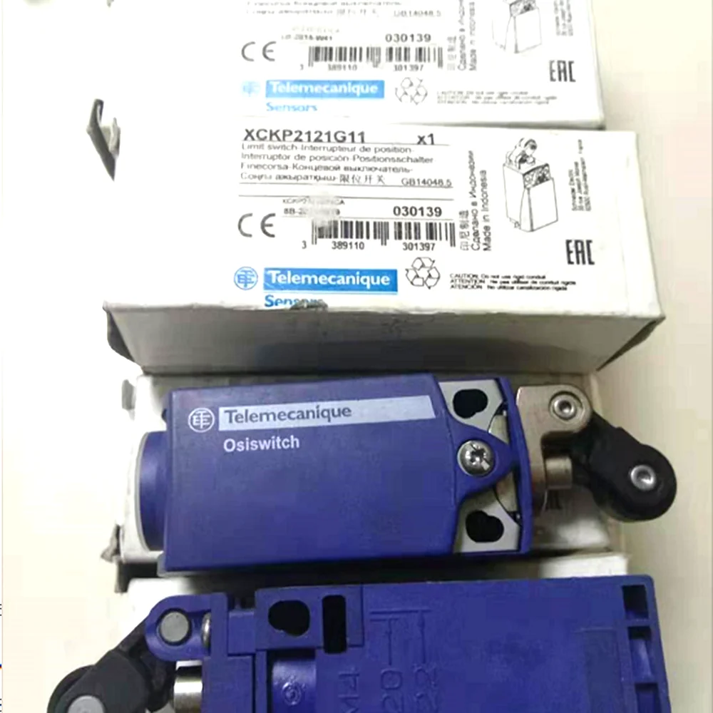 

NEW TELEMECANIQUE XCKP2121G11 Limit Switch