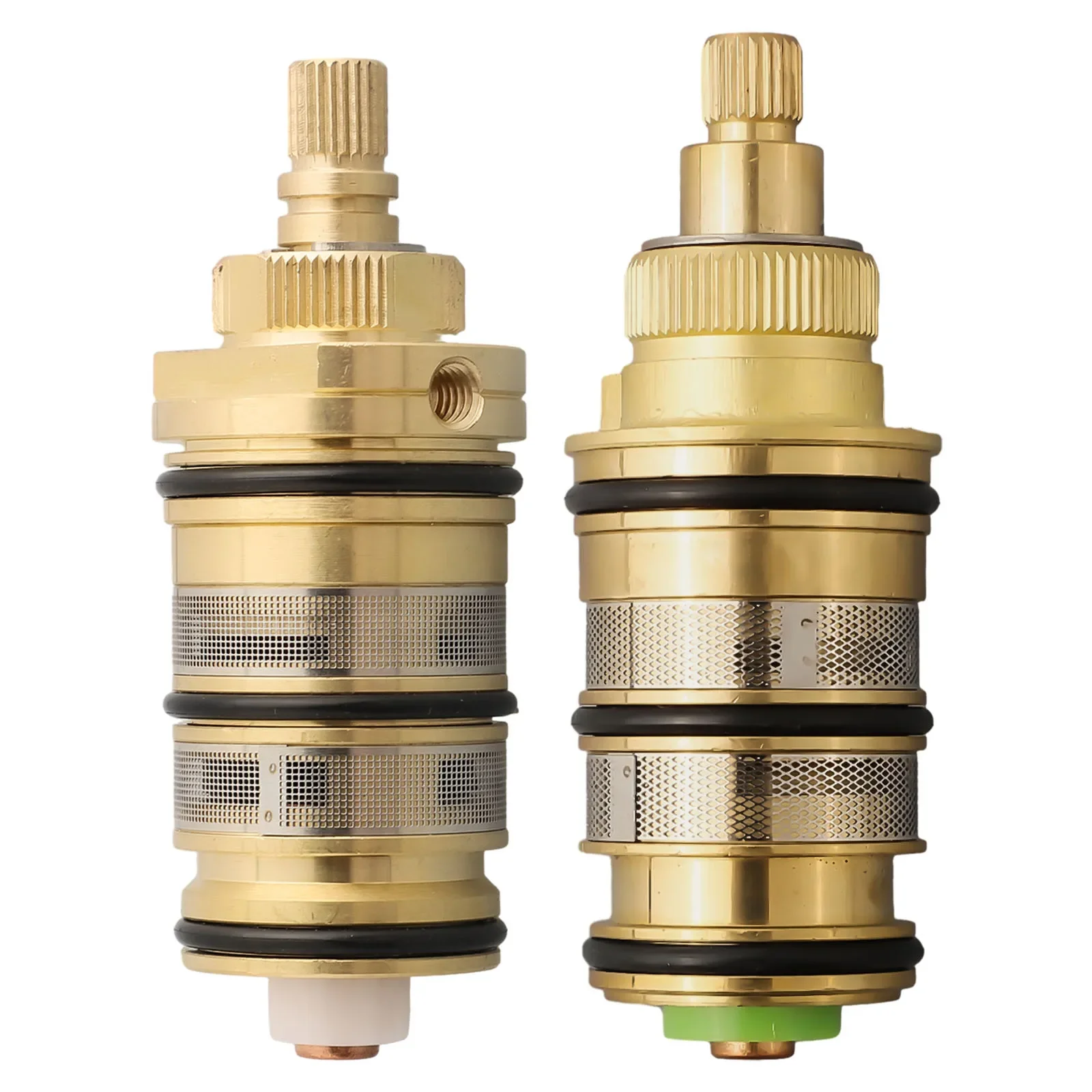 High Quality Hot Sale New Thermostatic Valve Brass Repair Kit Replacement Shower Mixer Valve Temperature Control