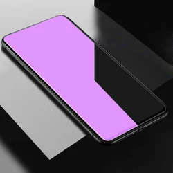 Tempered Glass Screen Protector with Anti - Blue Light for Motorola Moto One 5G Ace and Moto Edge (Anti Blue Glass)