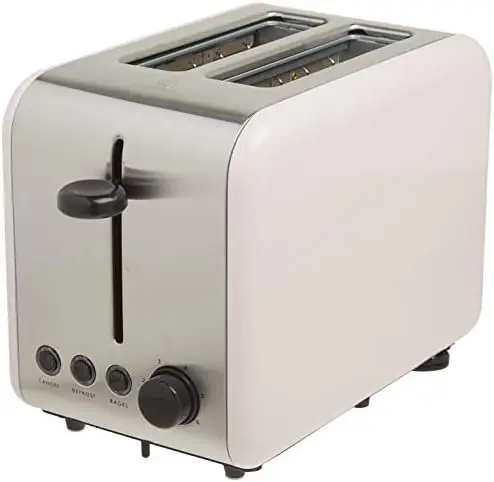 

Deco Dot 2-Slice Toaster, 3.4 LB, Multi Licuadora de alta potencia Batidora para masa Liquidificador profissional Procesaador de
