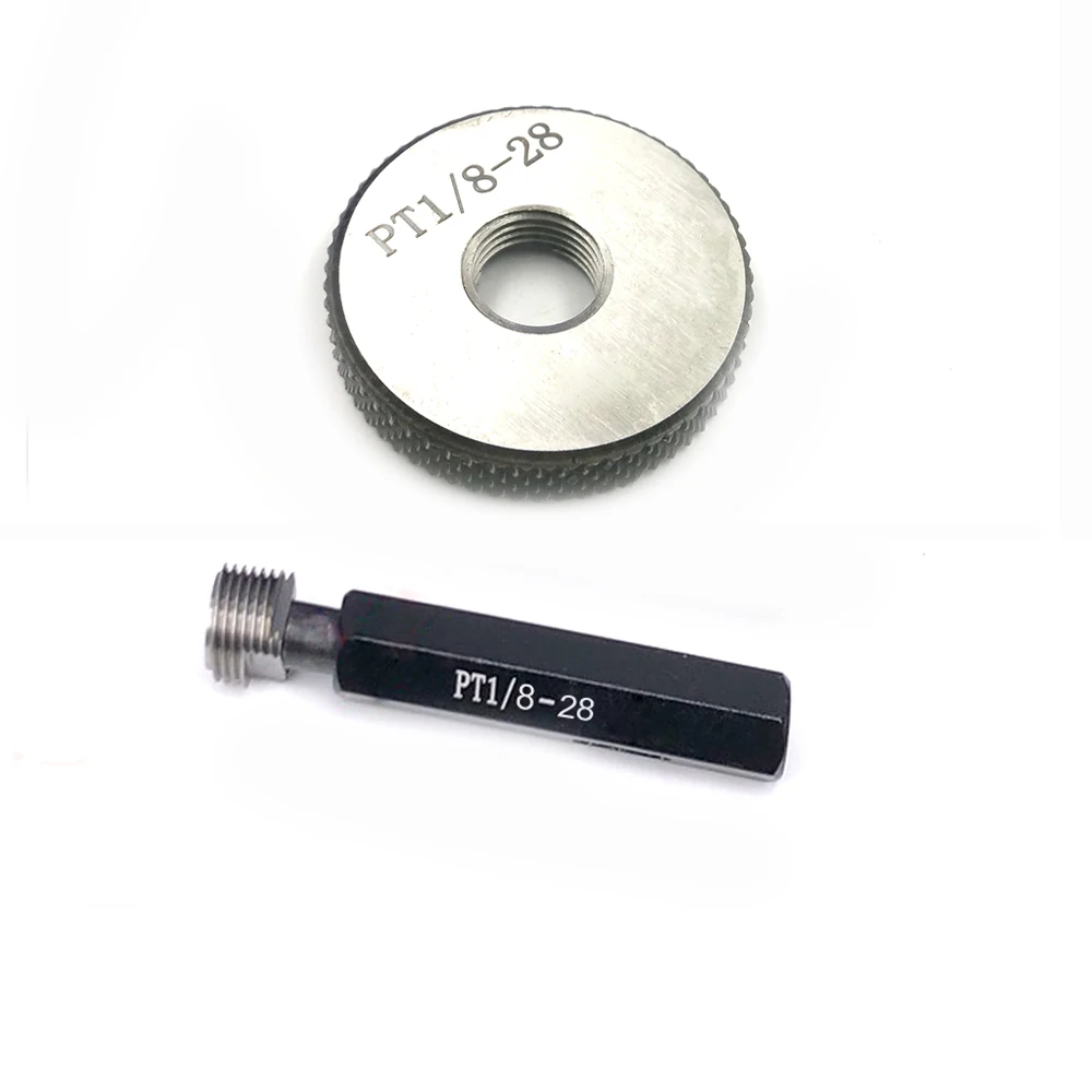 Calibrated M4 x 0.7mm STI Metric Coarse Go/No-Go Plug Gauge 6H (JBO) |  Cutwel - Gauge Supplier