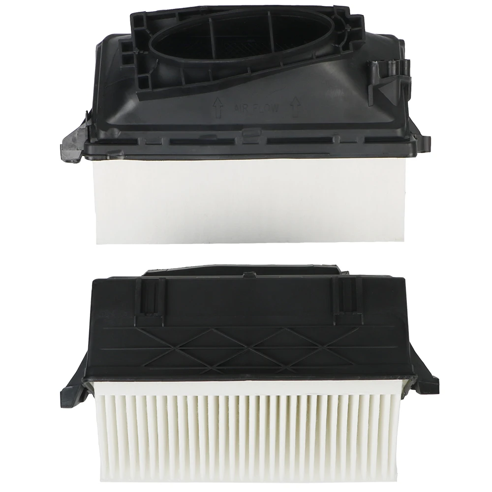 2pcs Car Air Filter For Benz Gle W166 Gl X164 X166 W463 W164 Ml 350 2012 2016 For Mercedes Benz
