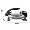 110/220V Household Pancake Maker Electric Baking Pan Electric Multifunction Non-Stick Crepe Machine for Chapati Tortilla Maker 3