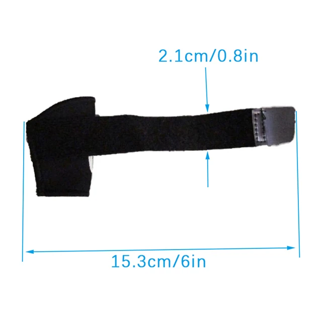 Finger Splint Wrap Breathable Washable Anti-slip Professional Fingers Guard Bandage Protector For Basketball Volleyball 5