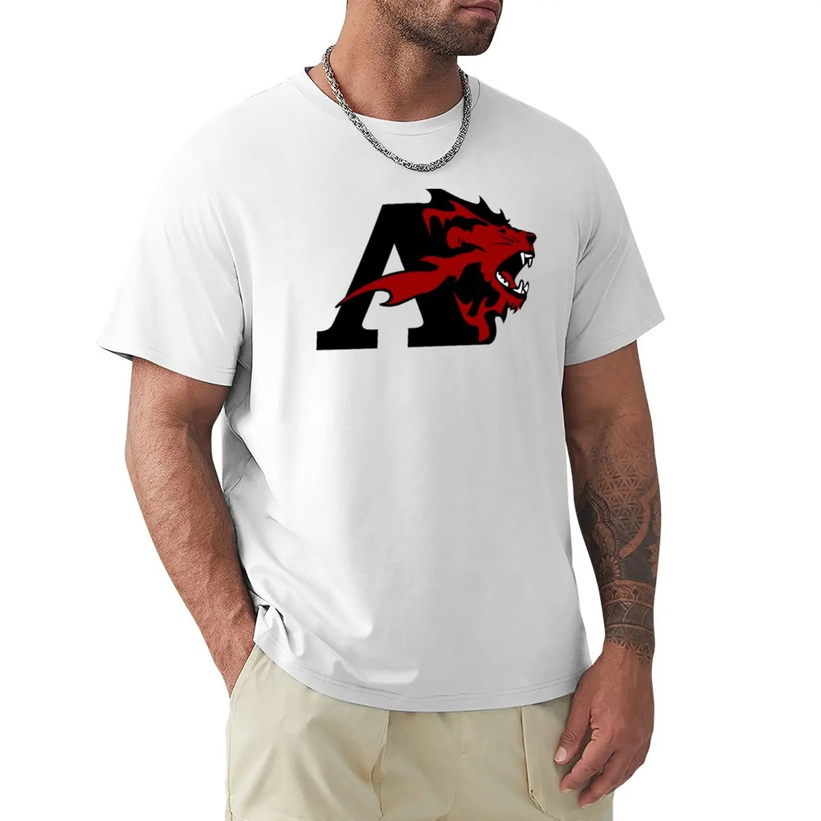 

albright college T-Shirt tees tops Men's t-shirt