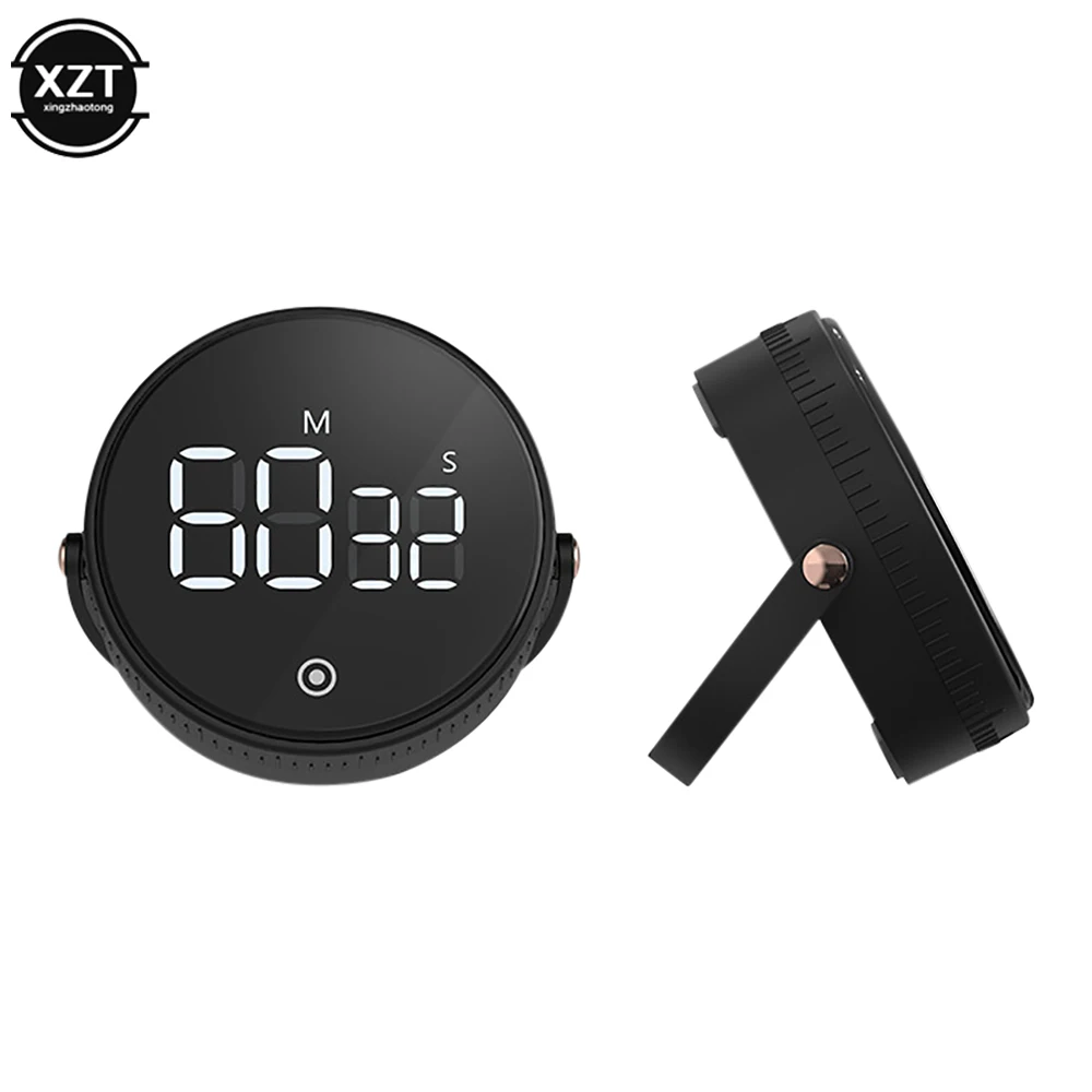 517a Kitchen Timer Manual Magnetic Mechanical Magnetic Timers For Cooking  No Battery Required Chef Countdown Clock - Kitchen Timers - AliExpress