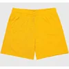 NEW 2023 Muscle Fitness Shorts Mesh Quick-drying Breathable Sports Basketball Shorts Running No Logo Gym Custom logo 1