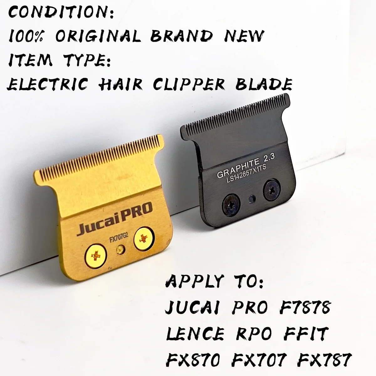 Hair Clipper Hair Trimmer Replacement Blade for FF1T F7878