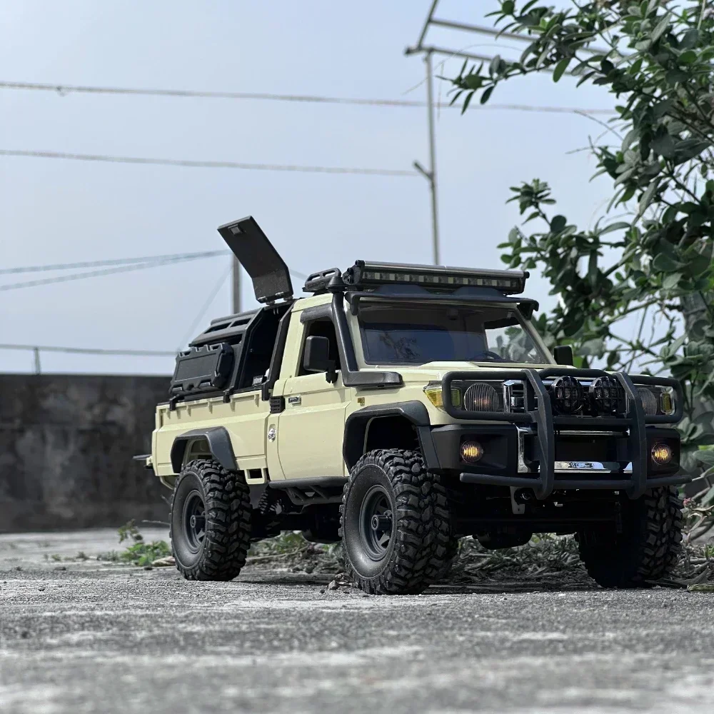 Mengniu MN-82オフロードモディフィケーションシェル、外観の