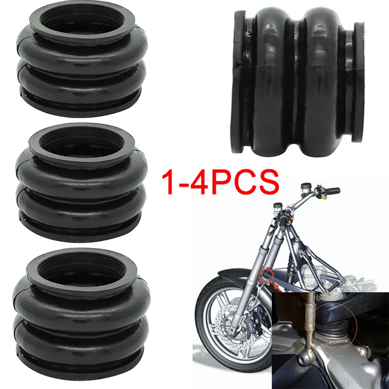 

Telelever Ball Joint Rubber Boot Cover Cuffia For BMW R1200GS ADV R 1200 GS R1200 GS R1100GS R900RT R850GS R1150GS 31427652644