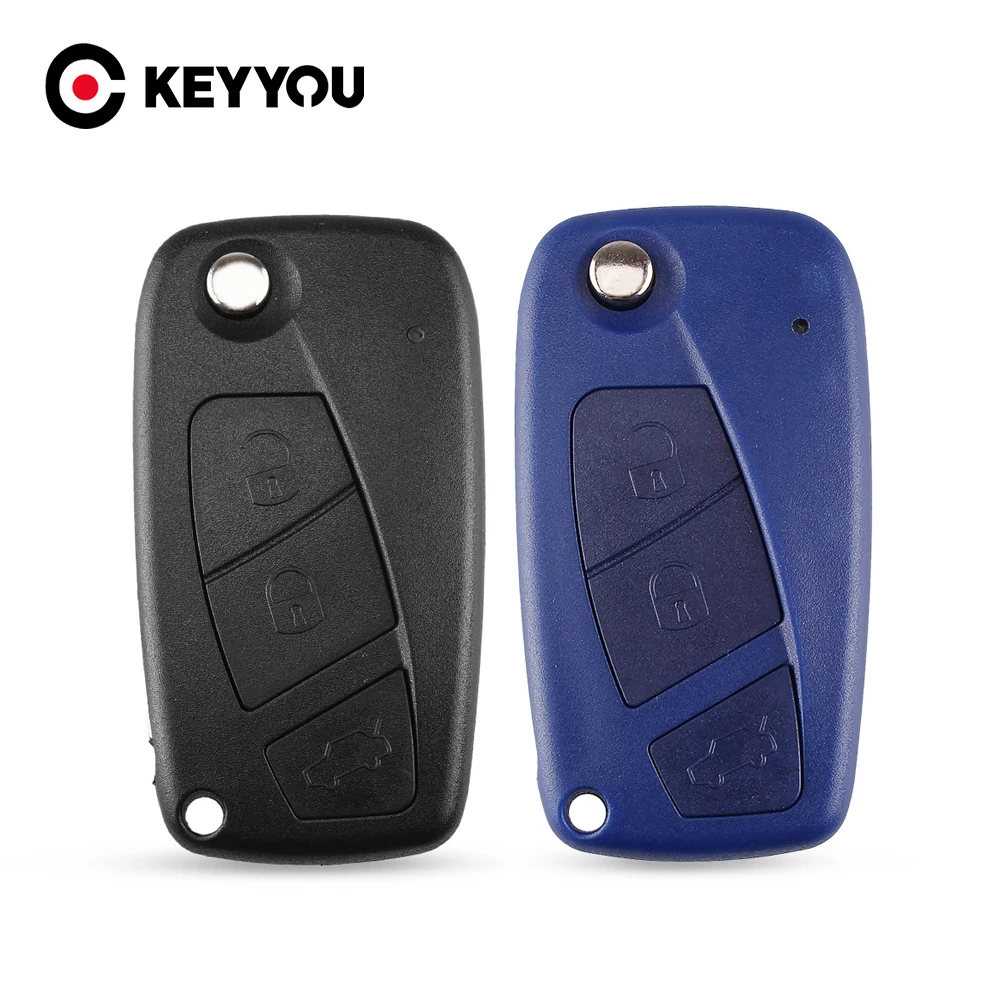 keyyou-new-3-button-3-btn-for-fiat-3-button-punto-ducato-stilo-panda-flip-folding-remote-car-key-shell-case-cover-sip22-blade