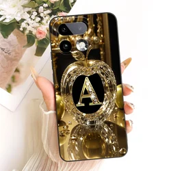 Stylish Soft Silicone Couple Letters Case for Realme 16T (TYhei - 19A)