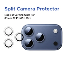 UGREEN Premium Camera Lens Protector - Full Glass Protection Film - Tempered glass (For 17Pro 17ProMax)