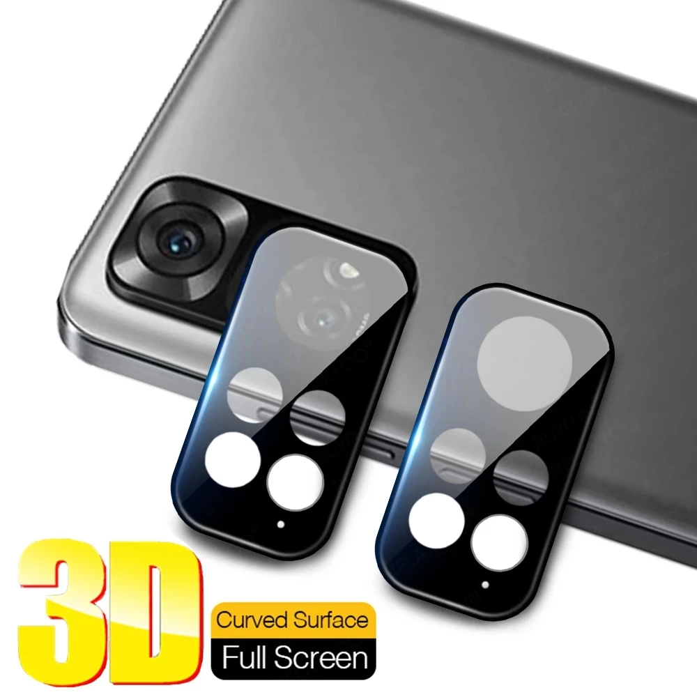 

3D Curved Lens Protector For Xiaomi Redmi Note 11 Pro 10 9 9s 10s 11s 9T 9C 10A Poco X3 NFC M3 M4 F3 Mi 11 Lite 11T Camera Cover