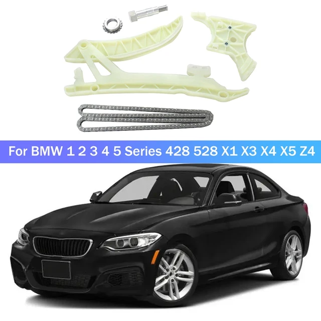 Timing Chain Kit 11318648732, 11317516074, 11317584084 Car Accessories  ABS+Metal For BMW 1 2 3 4 5 Series 428 528 X1 X3 X4 X5 Z4 - AliExpress