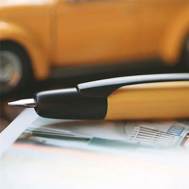 프레스 레진 만년필 엑스트라 파인 닙 0.4mm 잉크 펜 컨버터 필기용 선물용-AEF7