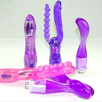2in1 Universal Dildo Penis Silicone Massage Head for Fascia Massager Gun Women Masturbation Sexy Toys Sex Shop 6