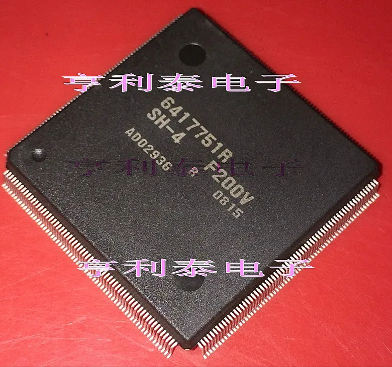 

HD6417751RF200 6417751R 6417751RF200V
