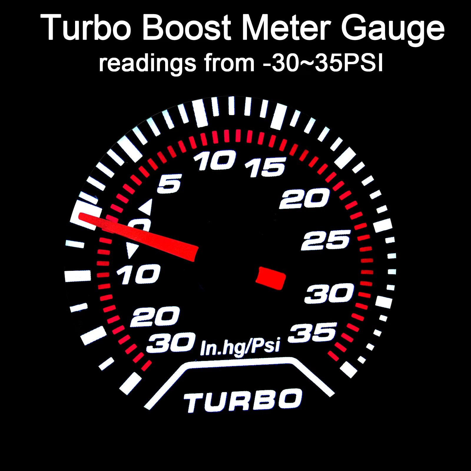 52mm Tachometer Oil pressure Psi Turbo Bar Oil Temp Water Temperature Exhaust Gas Temp Gauge Voltmeter EGT Gauge Car Racing,car gauge,exhaust temperature sensor