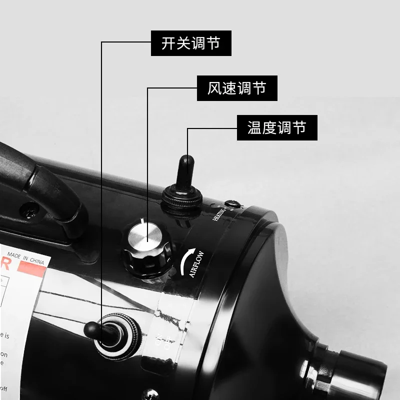 The product can be customized. Car wash car hot air dryer, dryer