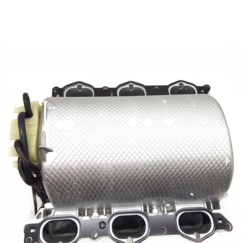 A2721402401 Car Air Intake Engine Manifold Assembly for Mercedes Benz ML C230 C280 CLK GLK E350 R350 SLK M272 M273 V6 Engine 4