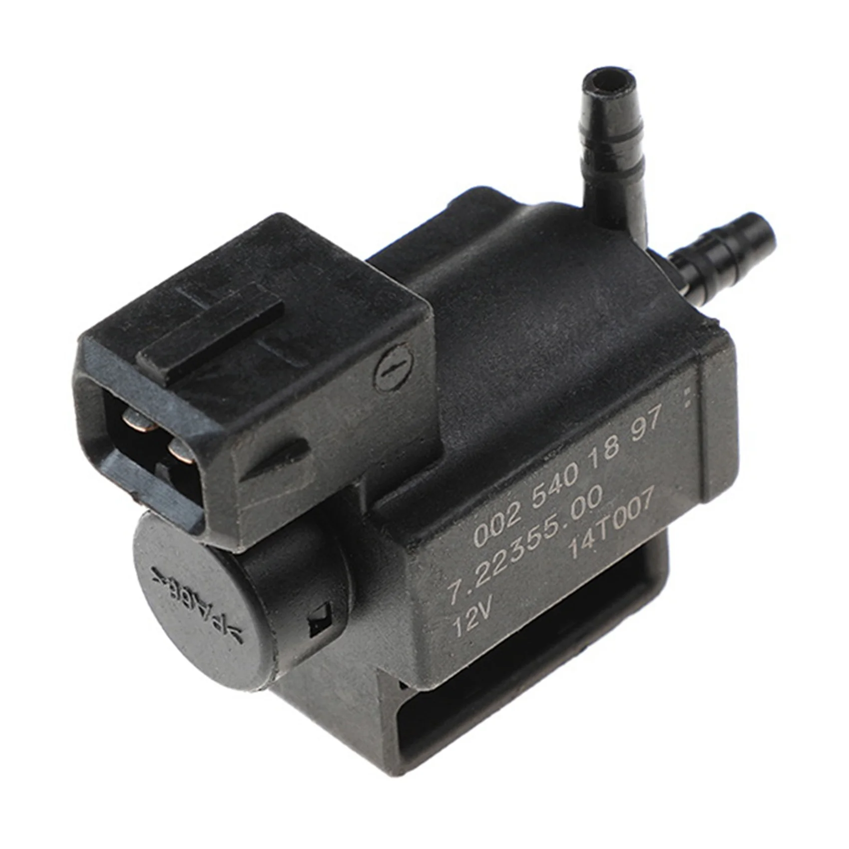 

Car Accessories Solenoid Valve Vacuum Valve Exhaust Gas Intake Manifold for Mercedes Benz W163 A0025401897 0025401897
