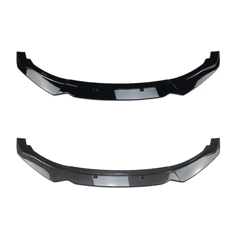 BMW F20 F21 1시리즈 116i 118i 120i 스탠다드 2011-2019 자동차 앞 범퍼 스포일러 립 스플리터 바디 키트 범퍼 디퓨저 가드