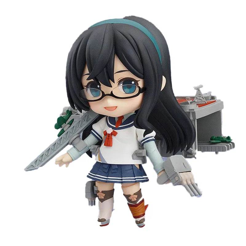 

In Stock Original Genuine GSC Good Smile NENDOROID 551 Oyodo Collection PVC Action Anime Figure Model Toys Doll Gift
