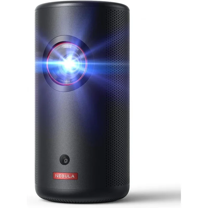 

NEBULA by Anker Capsule 3 Laser 1080p, мини-телефон с wi-fi и bluetooth, уличный портативный проектор, Dolby Digita