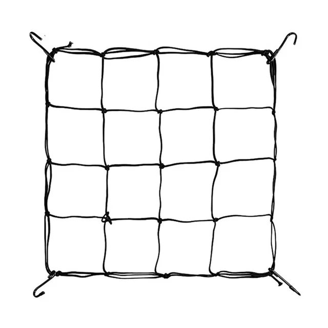 Rugalmas Nettó Rácsos 1 Csomag Elasztikus Rácshálózat Craetive Ültetési Hálózat Növekvő Sátrak Számára - Image 6
