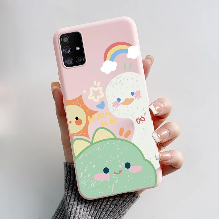 Cute Cartoon Frog Soft Slim Back Cover Bumper Case - Green