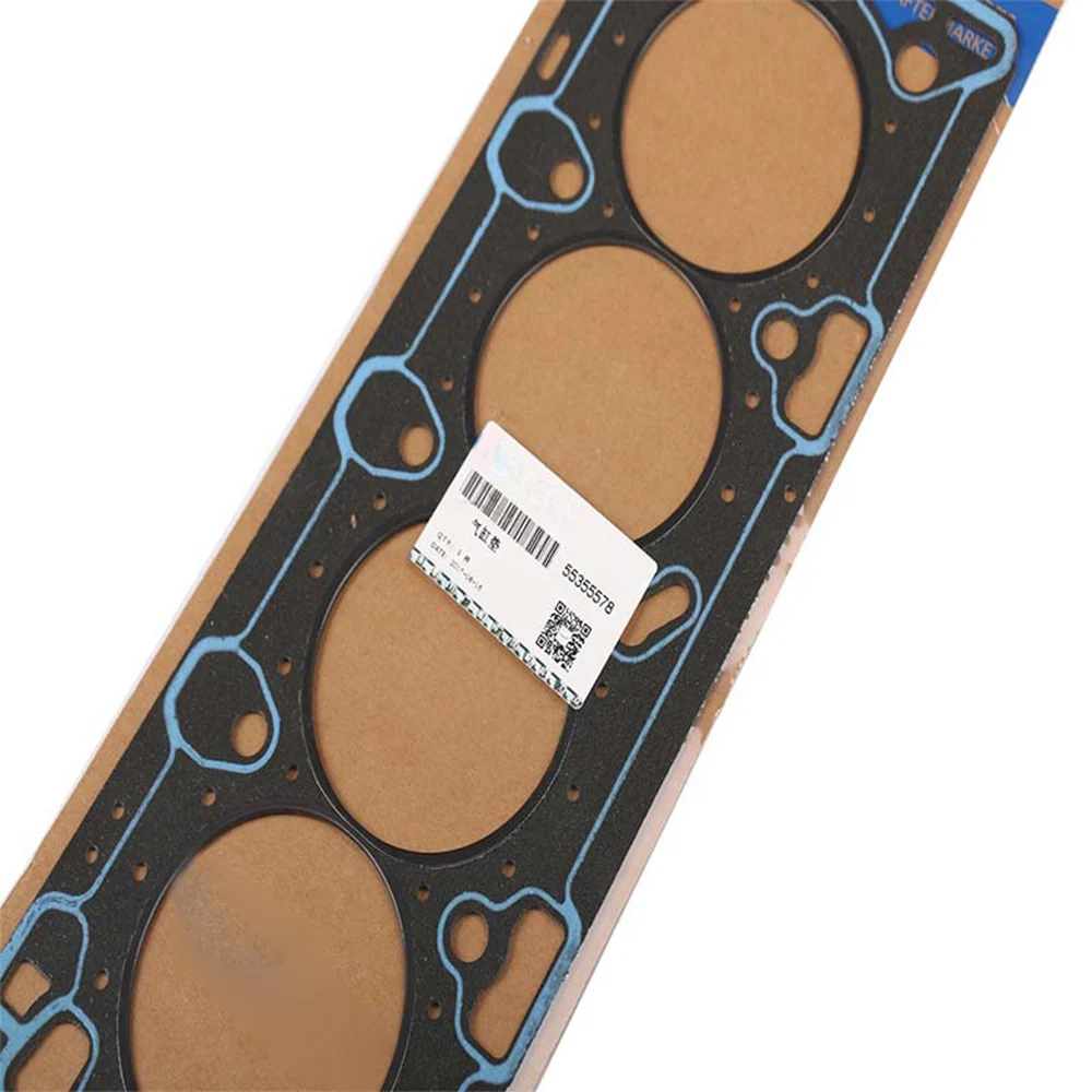 5PCS Engine Cylinder Head Gasket 55355578 For Chevrolet Sonic Cruze Aveo Buick Cadillac CTS Pontiac G3 1.8L