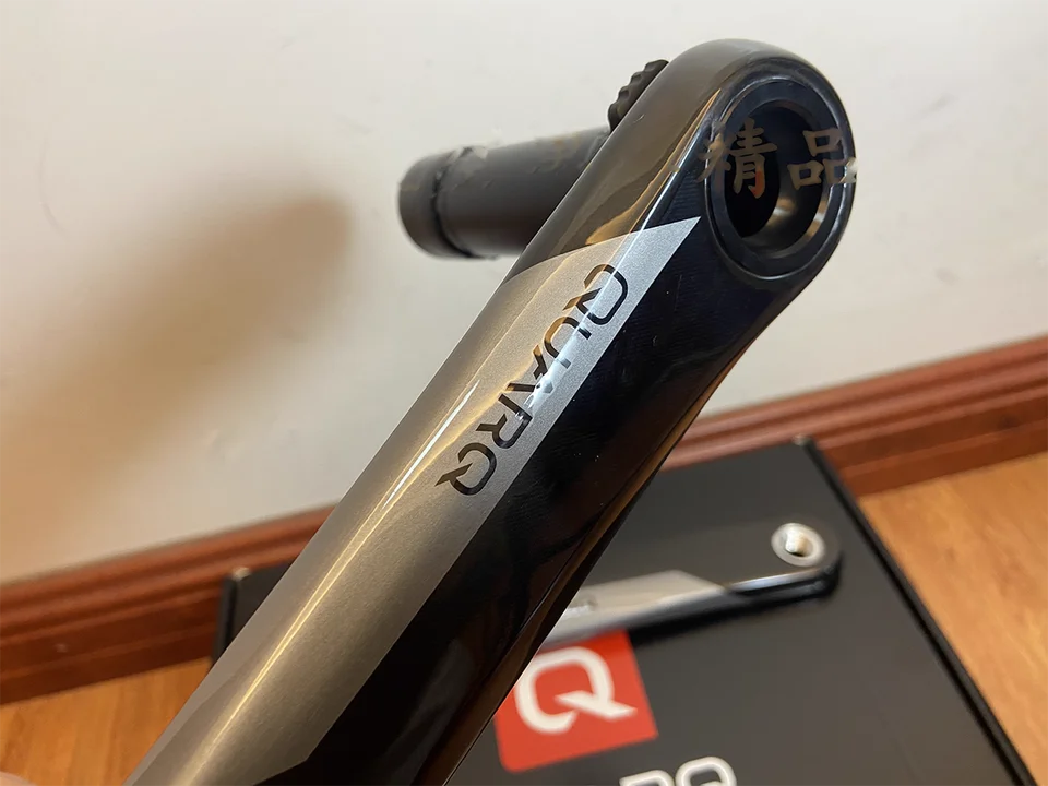 Quarq DUB Crankarm Assembly 12 speed Compatible with Quarq DZero